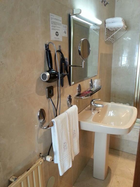 Hotel Don Pepe Пойо Экстерьер фото